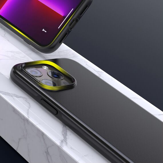 Choetech MFM Anti-drop case case for iPhone 13 Pro black (PC0113-MFM-BK) - Apple Cases - Cases - Techbox