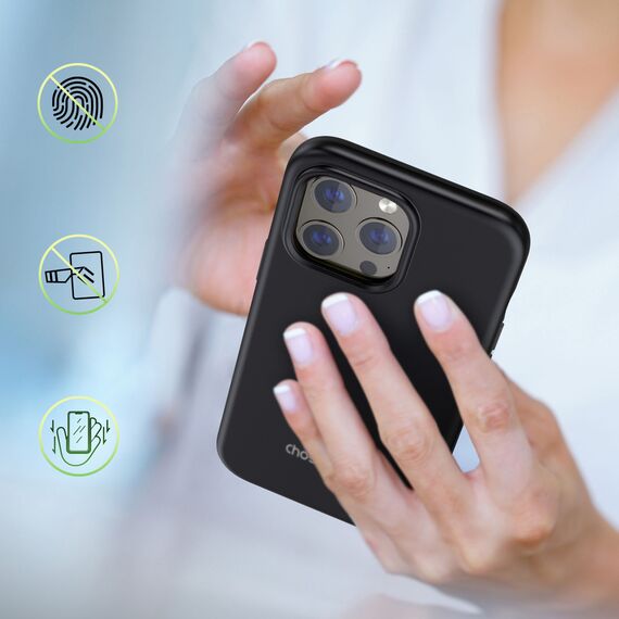 Choetech MFM Anti-drop case case for iPhone 13 Pro black (PC0113-MFM-BK) - Apple Cases - Cases - Techbox