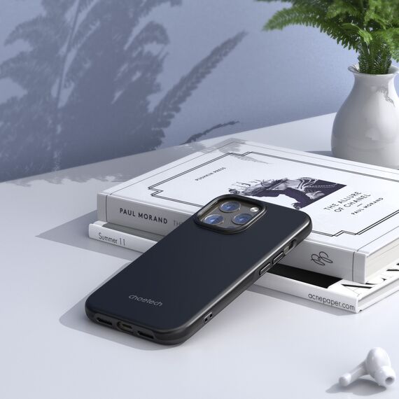Choetech MFM Anti-drop case case for iPhone 13 Pro black (PC0113-MFM-BK) - Apple Cases - Cases - Techbox