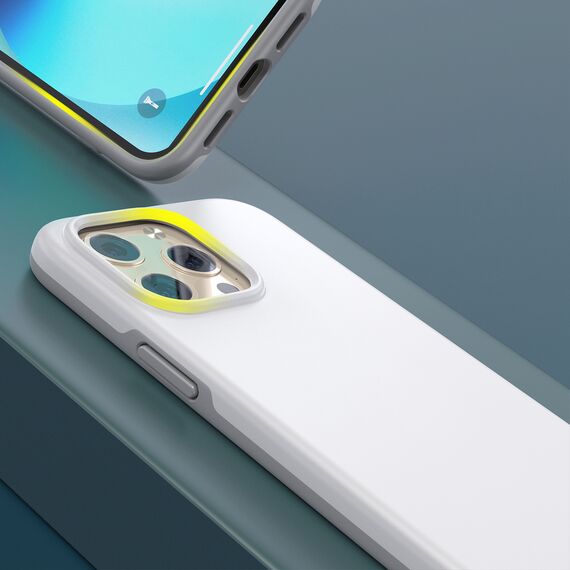 Choetech MFM Anti-drop case Made For MagSafe for iPhone 13 Pro white (PC0113-MFM-WH) - Apple Cases - Cases - Techbox