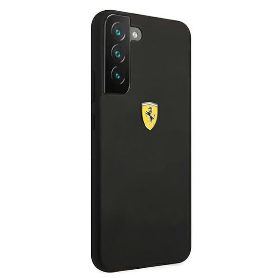 Ferrari FESSIHCS22SBK S22 S901 black/black hardcase On Track Silicone | Techbox