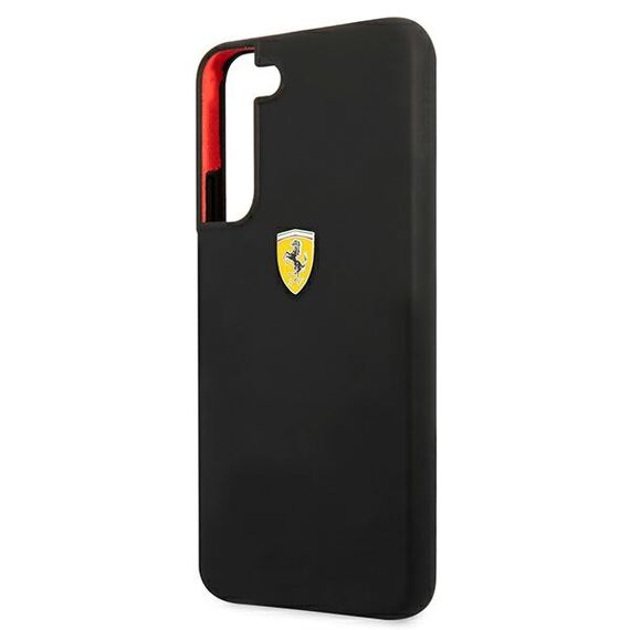 Ferrari FESSIHCS22SBK S22 S901 black/black hardcase On Track Silicone | Techbox