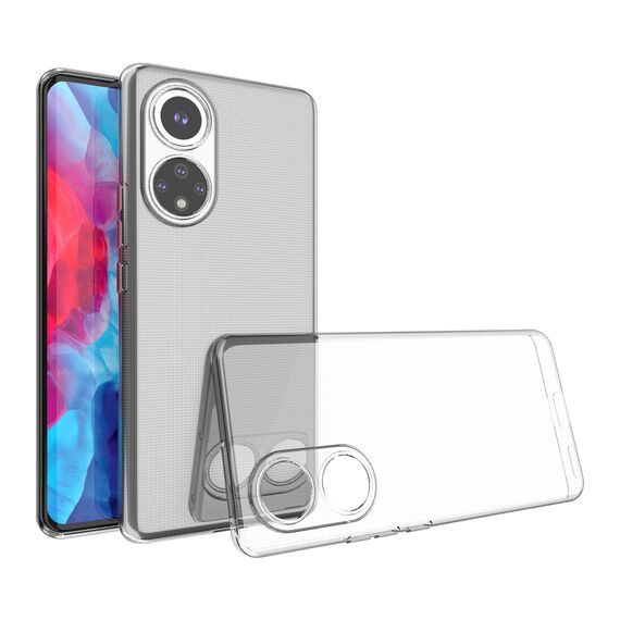 Ultra Clear 0.5mm Honor 50 Pro gel cover transparent | Techbox