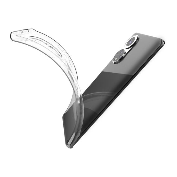 Ultra Clear 0.5mm Honor 50 SE Gel Cover transparent | Techbox