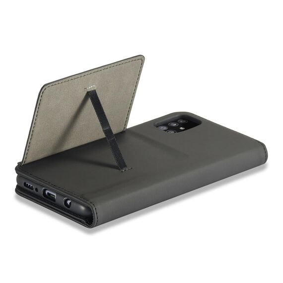 Magnet Card Case Case for Samsung Galaxy A12 5G Pouch Wallet Card Holder Black | Techbox