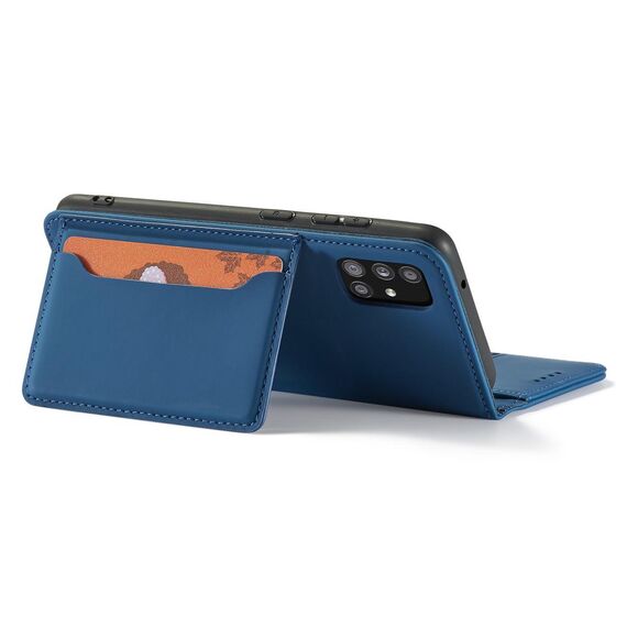 Magnet Card Case Case For Samsung Galaxy A13 5G Pouch Wallet Card Holder Blue | Techbox