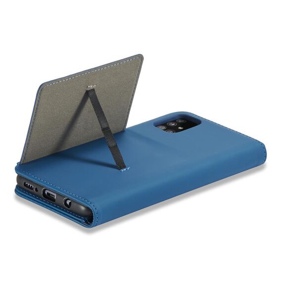 Magnet Card Case Case For Samsung Galaxy A13 5G Pouch Wallet Card Holder Blue | Techbox