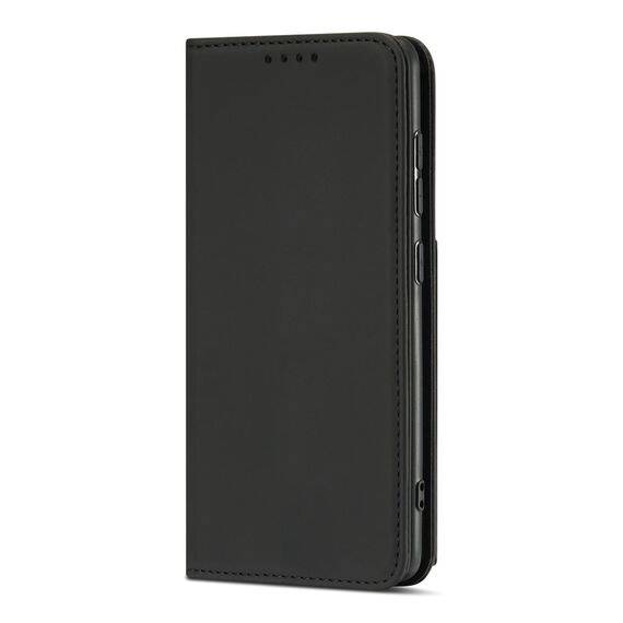 Magnet Card Case Case for Xiaomi Redmi Note 11 Pro Pouch Wallet Card Holder Black | Techbox