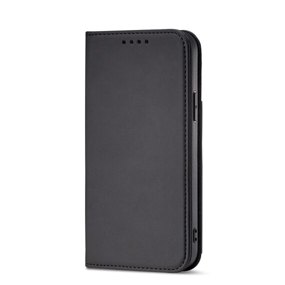Magnet Card Case for iPhone 12 Pro Max Pouch Card Wallet Card Holder Black | Techbox