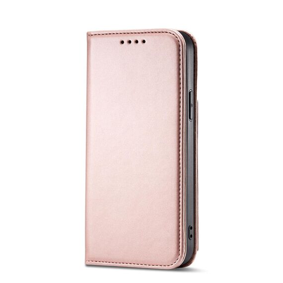 Magnet Card Case for iPhone 12 Pro Max Pouch Card Wallet Card Holder Pink | Techbox