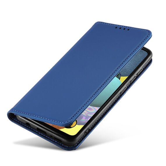 Magnet Card Case for Xiaomi Redmi Note 11 Pro Pouch Card Wallet Card Holder Blue | Techbox