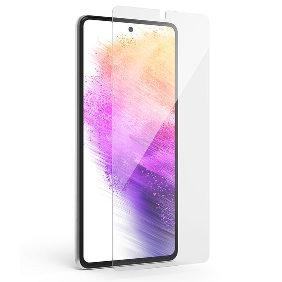 Ringke Invisible Defender ID Glass 2.5D 0.33mm screen protector for Samsung Galaxy A73 5G | Techbox
