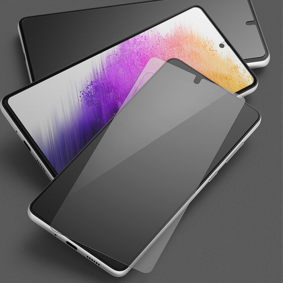 Ringke Invisible Defender ID Glass 2.5D 0.33mm screen protector for Samsung Galaxy A73 5G | Techbox
