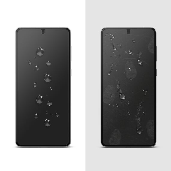 Ringke Invisible Defender ID Glass 2.5D 0.33mm screen protector for Samsung Galaxy A73 5G | Techbox