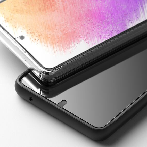 Ringke Invisible Defender ID Glass 2.5D 0.33mm screen protector for Samsung Galaxy A73 5G | Techbox