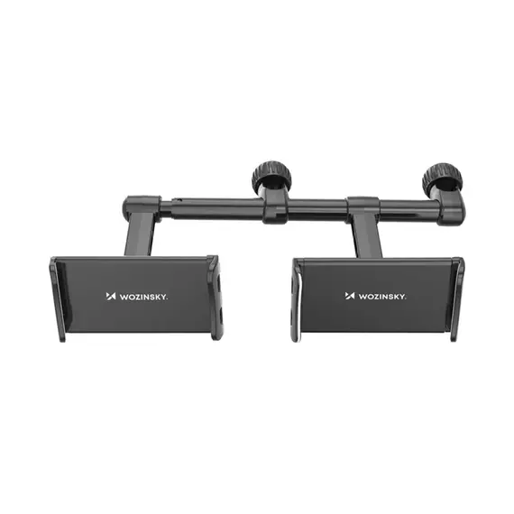 Wozinsky Double Headrest Car Phone Holder Black (WTHBK1) | Techbox
