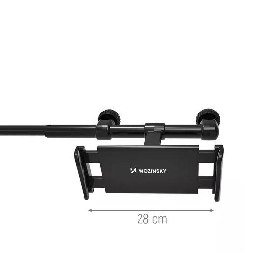 Wozinsky Double Headrest Car Phone Holder Black (WTHBK1) | Techbox