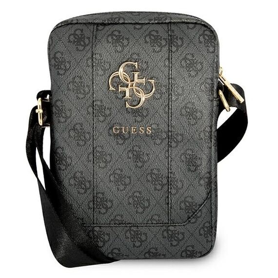 Guess Bag GUTB10G4GFGR 10 "gray / gray 4G Big Metal Logo - Bags & Backpacks - Laptop Accessories - Techbox