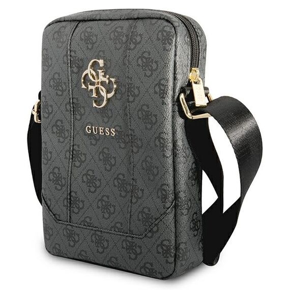 Guess Bag GUTB10G4GFGR 10 "gray / gray 4G Big Metal Logo - Bags & Backpacks - Laptop Accessories - Techbox