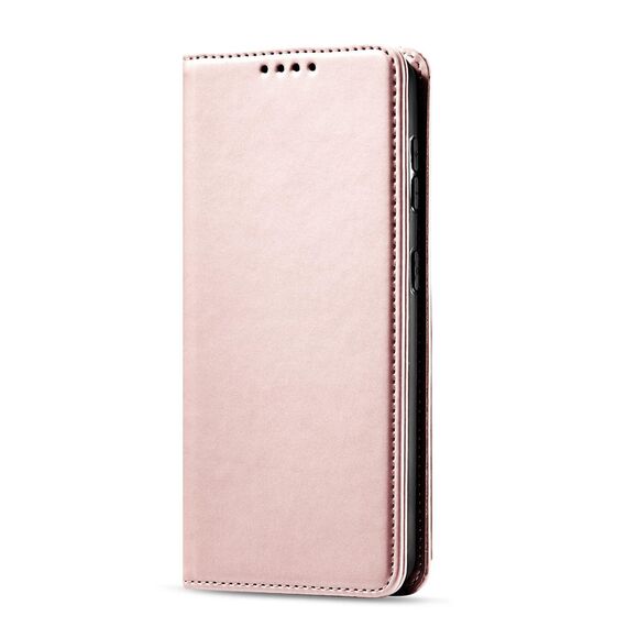 Magnet Card Case for Samsung Galaxy S22 + (S22 Plus) Pouch Wallet Card Holder Pink | Techbox