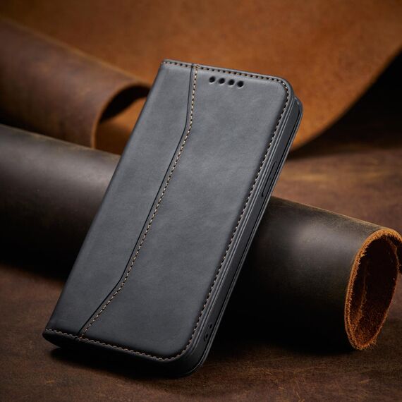 Magnet Fancy Case Case for iPhone 13 Pro Max Pouch Wallet Card Holder Black - Apple Cases - Cases - Techbox