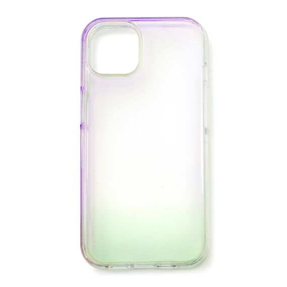 Aurora Case Case for Samsung Galaxy A13 5G Neon Gel Cover Purple | Techbox