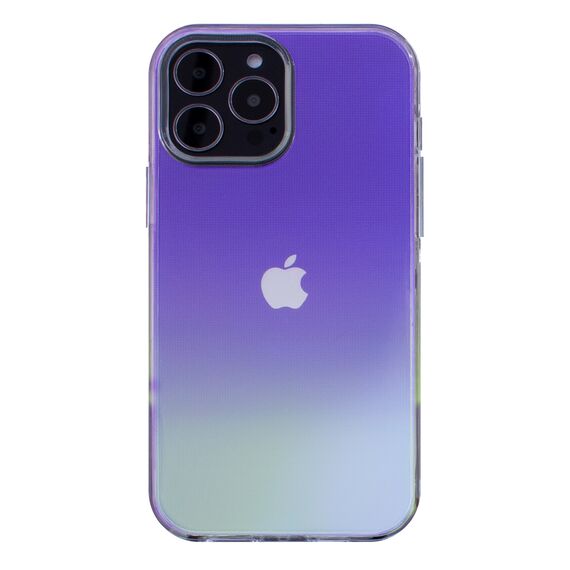 Aurora Case Case for Samsung Galaxy A13 5G Neon Gel Cover Purple | Techbox