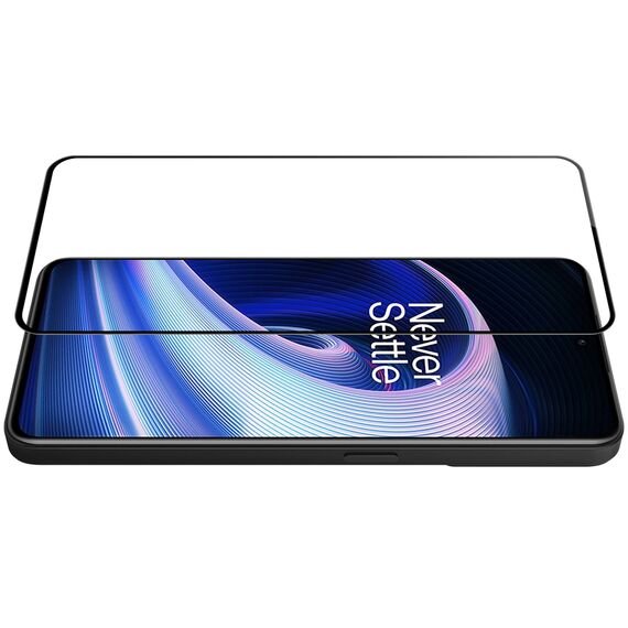Nillkin CP + PRO ultra-thin tempered glass for the whole screen with 0.2mm 9H frame OnePlus Ace black - Rest Brands - Screen & Camera Protection - Techbox