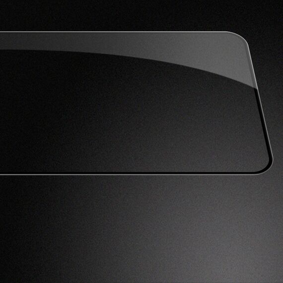 Nillkin CP + PRO ultra-thin tempered glass for the whole screen with 0.2mm 9H frame OnePlus Ace black - Rest Brands - Screen & Camera Protection - Techbox