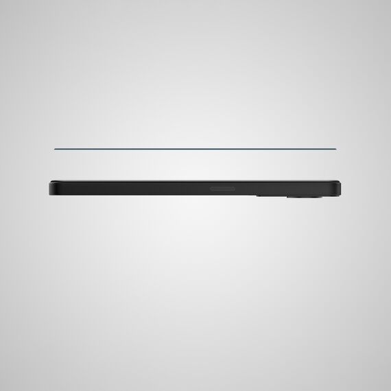 Nillkin CP + PRO ultra-thin tempered glass for the whole screen with 0.2mm 9H frame OnePlus Ace black - Rest Brands - Screen & Camera Protection - Techbox
