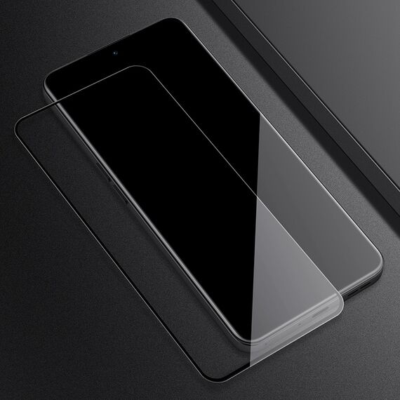 Nillkin CP + PRO ultra-thin tempered glass for the whole screen with 0.2mm 9H frame OnePlus Ace black - Rest Brands - Screen & Camera Protection - Techbox