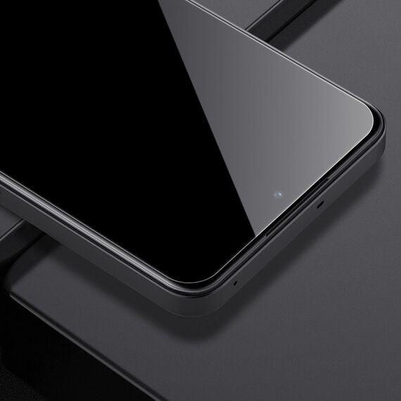 Nillkin CP + PRO ultra-thin tempered glass for the whole screen with 0.2mm 9H frame OnePlus Ace black - Rest Brands - Screen & Camera Protection - Techbox
