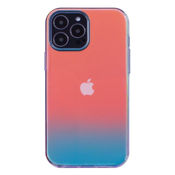 Aurora Case Case for iPhone 12 Pro Max Gel Neon Cover Gold | Techbox