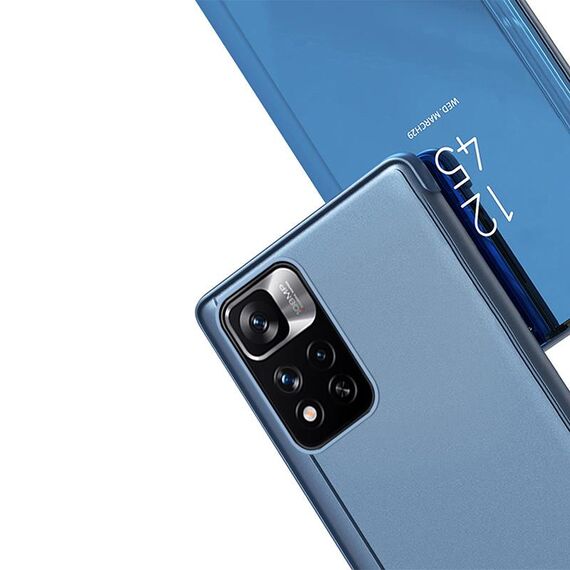 Clear View Case Flip Cover Realme 9 Pro + (9 Pro Plus) black | Techbox
