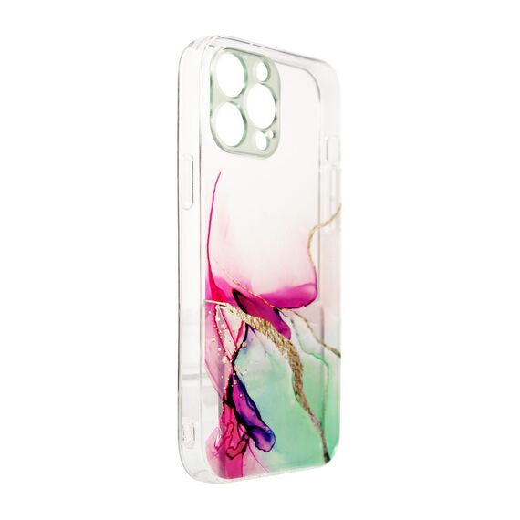 Marble Case Cover for Xiaomi Redmi Note 11 Pro Gel Cover Mint Marble - Xiaomi Cases - Cases - Techbox