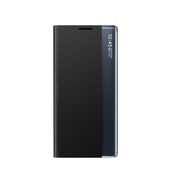 New Sleep Case cover with a stand function for Samsung Galaxy M53 5G black | Techbox