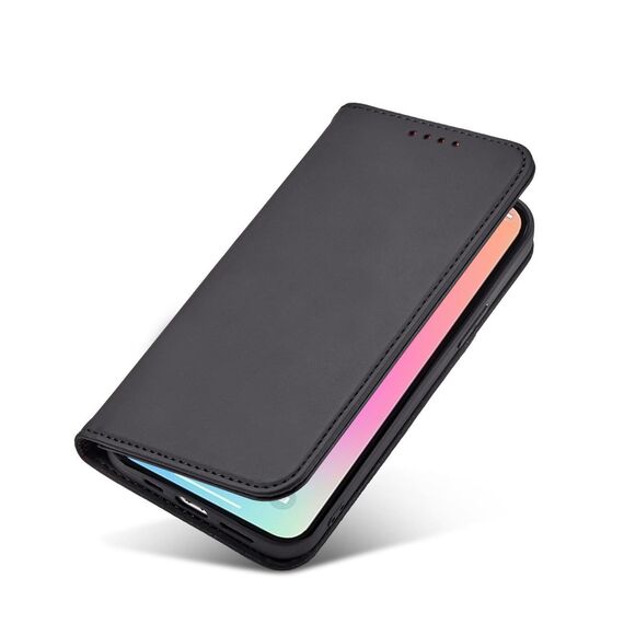 Magnet Card Case case for iPhone 14 Pro Max flip cover wallet stand black - Apple Cases - Cases - Techbox
