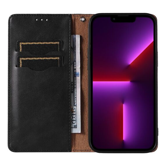 Magnet Strap Case for iPhone 14 Flip Wallet Mini Lanyard Stand Black - Apple Cases - Cases - Techbox