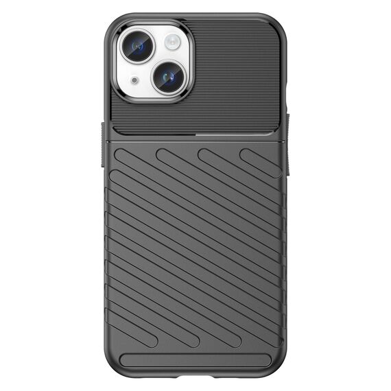 Thunder Case iPhone 14 Plus armored case black | Techbox