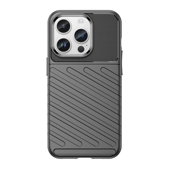 Thunder Case iPhone 14 Pro Max armored case black | Techbox