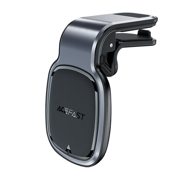 Acefast Magnetic Car Phone Holder for Ventilation Grille Gray (D16 gray) - Smartphone Holders - Smartphones - Techbox