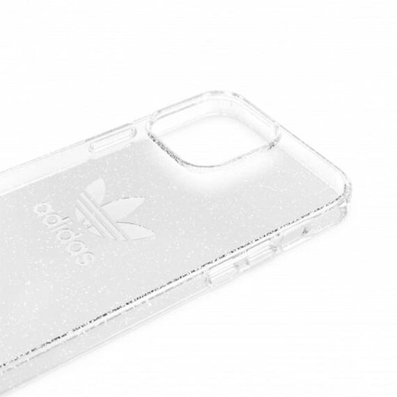 Adidas OR Protective iPhone 13 Pro Max 6,7" Clear Case Gliter transparent 47148 | Techbox