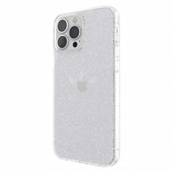 Adidas OR Protective iPhone 13 Pro Max 6,7" Clear Case Gliter transparent 47148 | Techbox