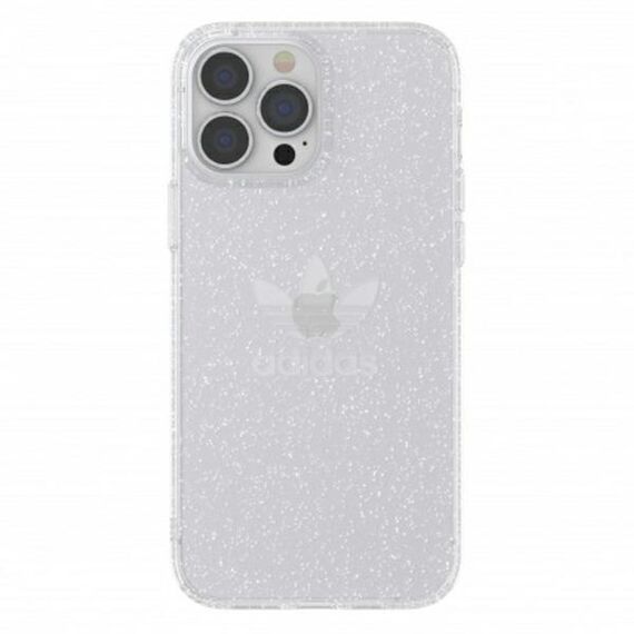Adidas OR Protective iPhone 13 Pro Max 6,7" Clear Case Gliter transparent 47148 | Techbox