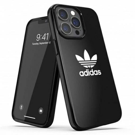 Adidas OR SnapCase Trefoil iPhone 13 Pro Max 6,7" czarny/black 47130 | Techbox