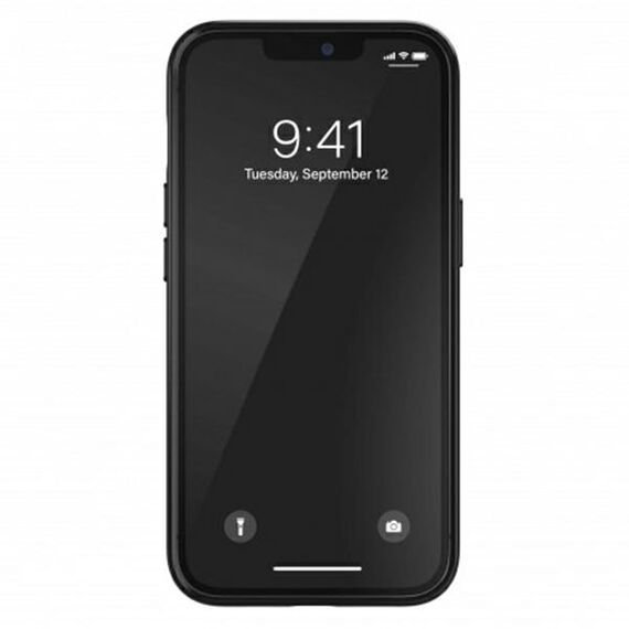Adidas OR SnapCase Trefoil iPhone 13 Pro Max 6,7" czarny/black 47130 | Techbox