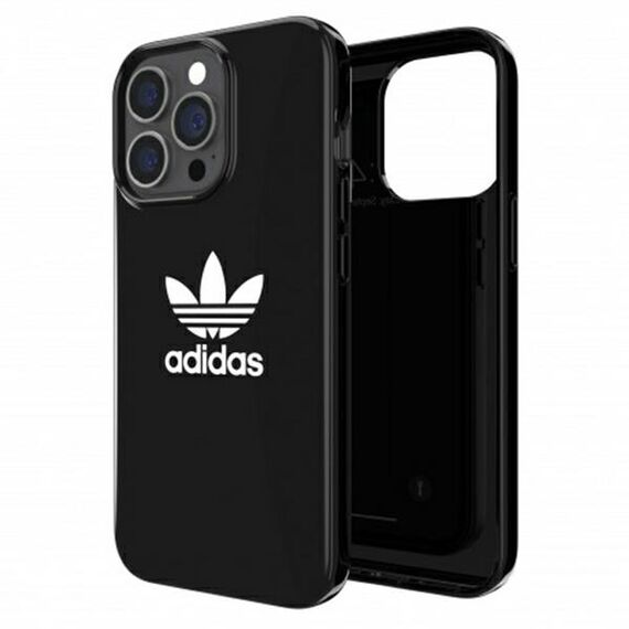 Adidas OR SnapCase Trefoil iPhone 13 Pro Max 6,7" czarny/black 47130 | Techbox