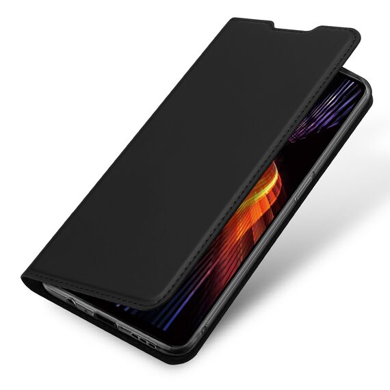 Dux Ducis Skin Pro Holster Cover with Flap Realme Narzo 50A black | Techbox