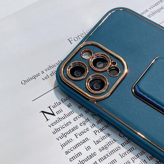 New Kickstand Case cover for Samsung Galaxy A12 5G with stand green | Techbox