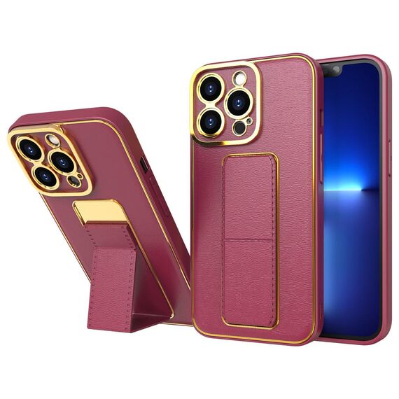 New Kickstand Case cover for Samsung Galaxy A13 5G with stand red - Samsung Cases - Cases - Techbox